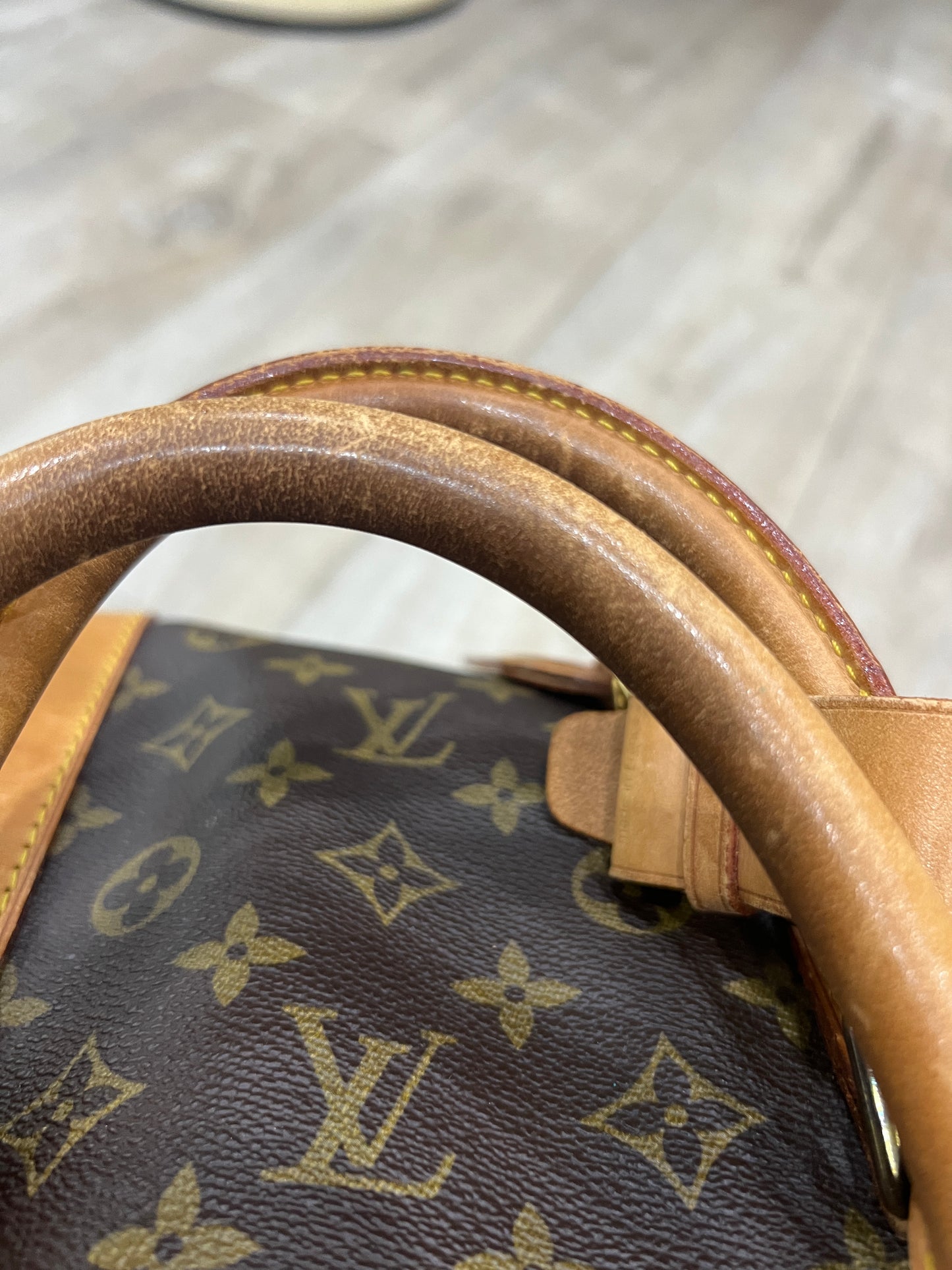 LOUIS VUITTON KEEPALL 60cm