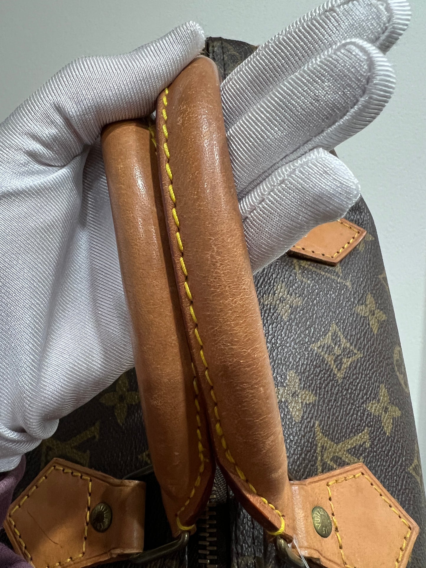 LOUIS VUITTON Speedy 35