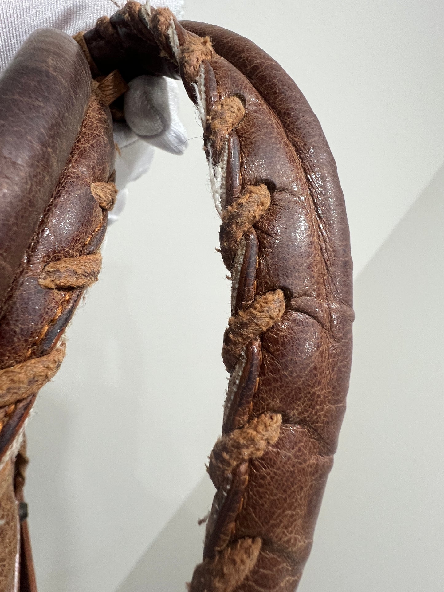 BALENCIAGA City bag with mirror