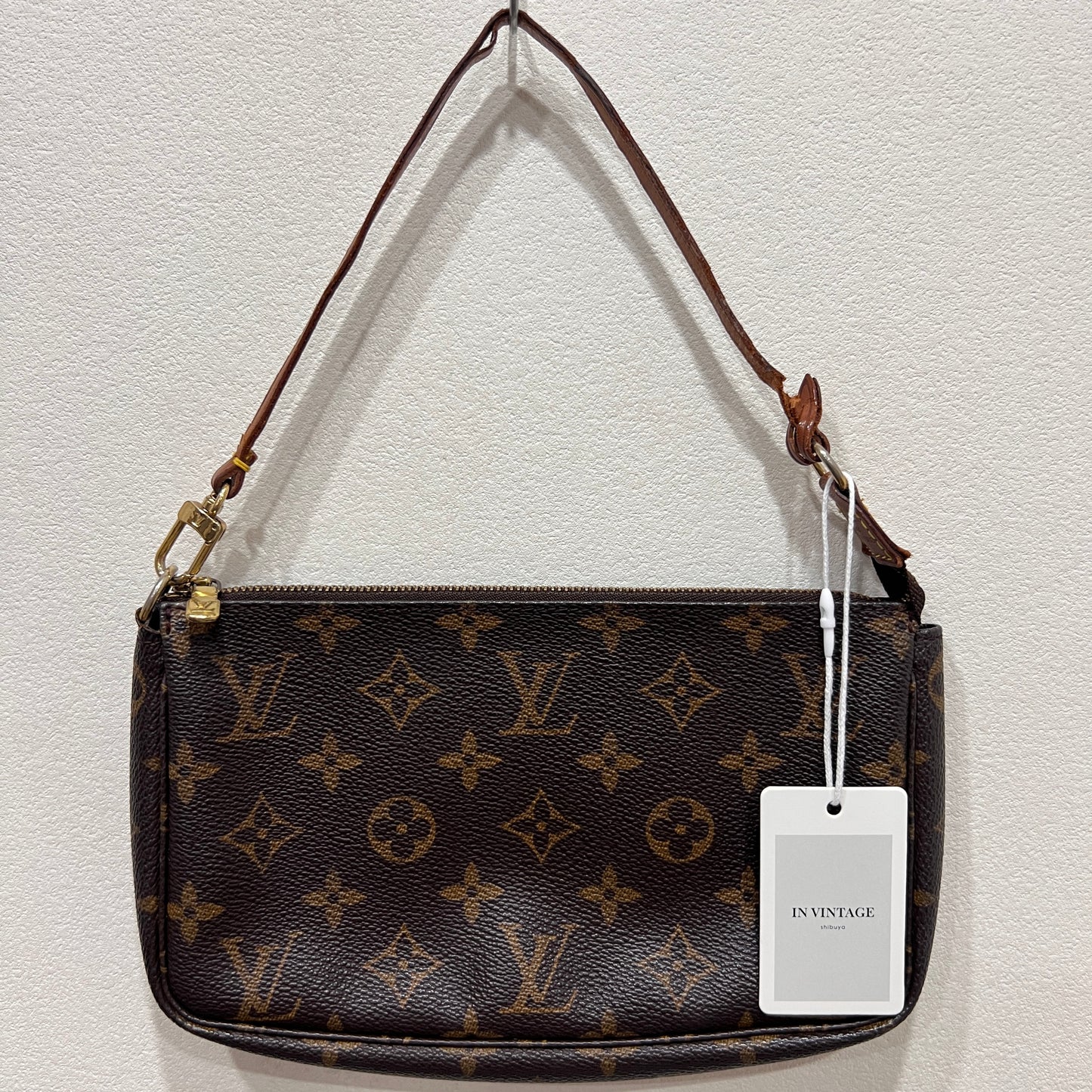 LOUIS VUITTON Accessory Pochette (28-5)