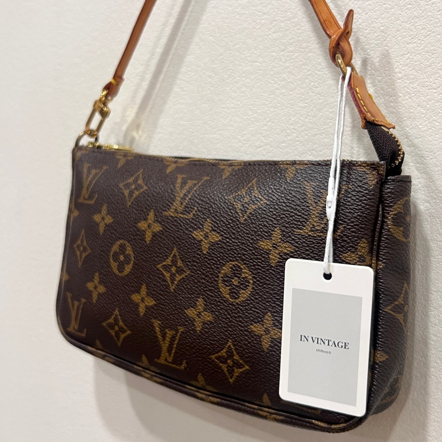 LOUIS VUITTON Accessory Pouchette