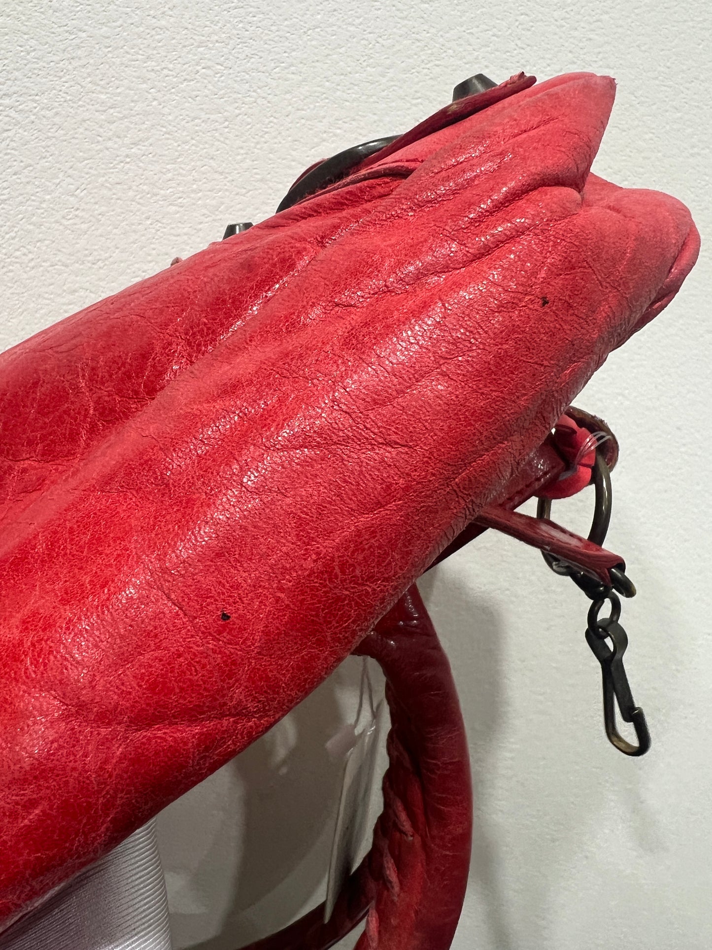 BALENCIAGA City small Bag