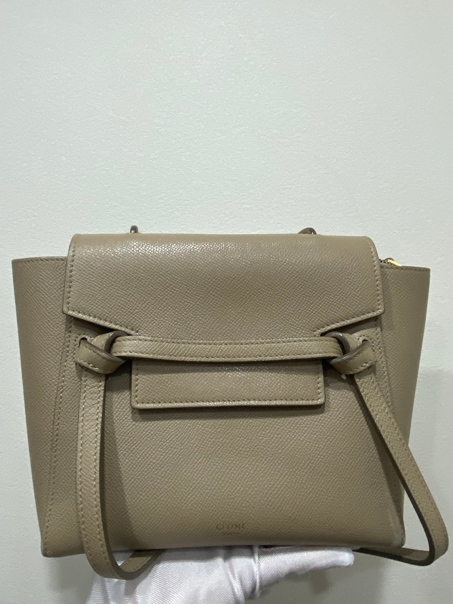 CELINE Nano BELT BAG