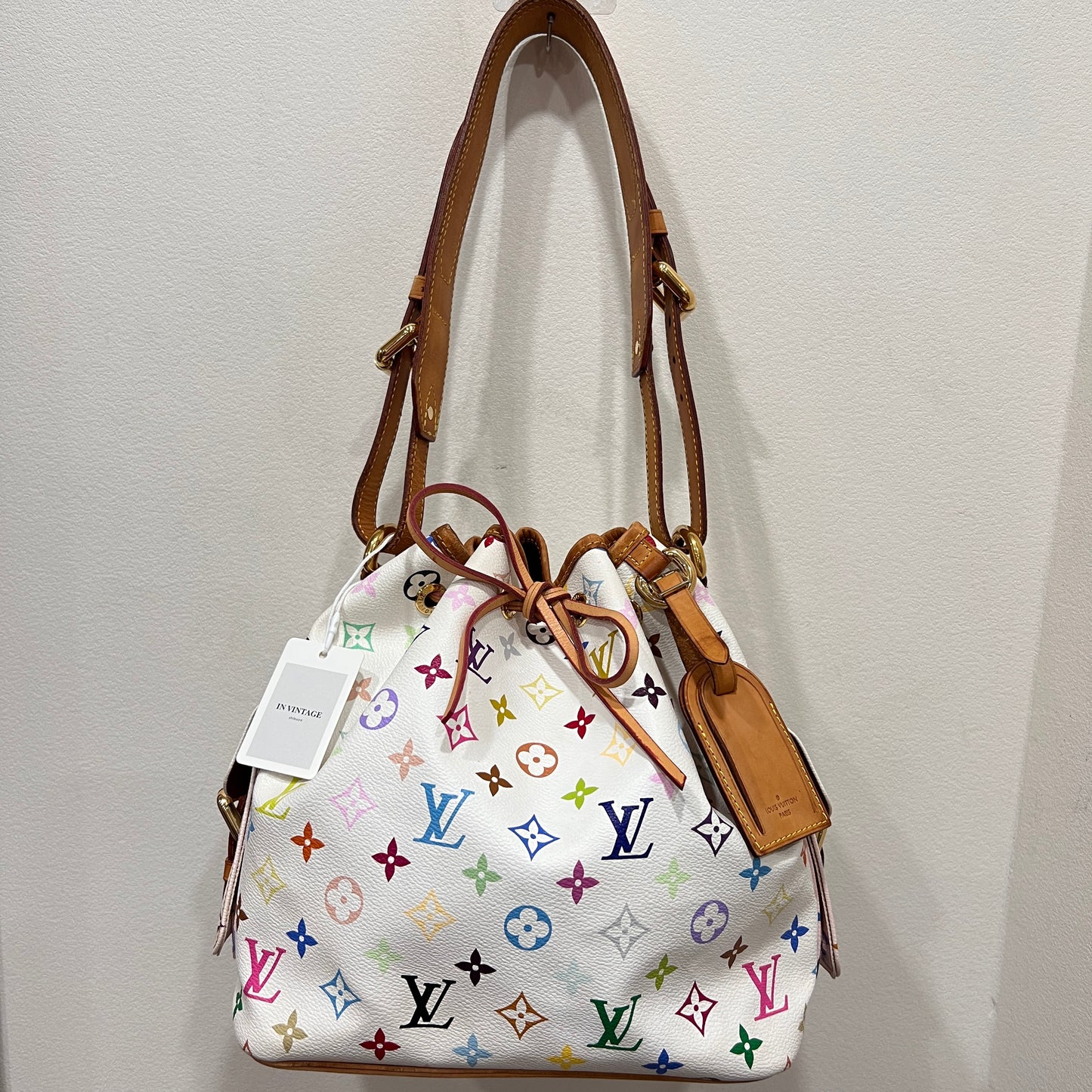 LOUIS VUITTON X Murakami Noe Multicolored
