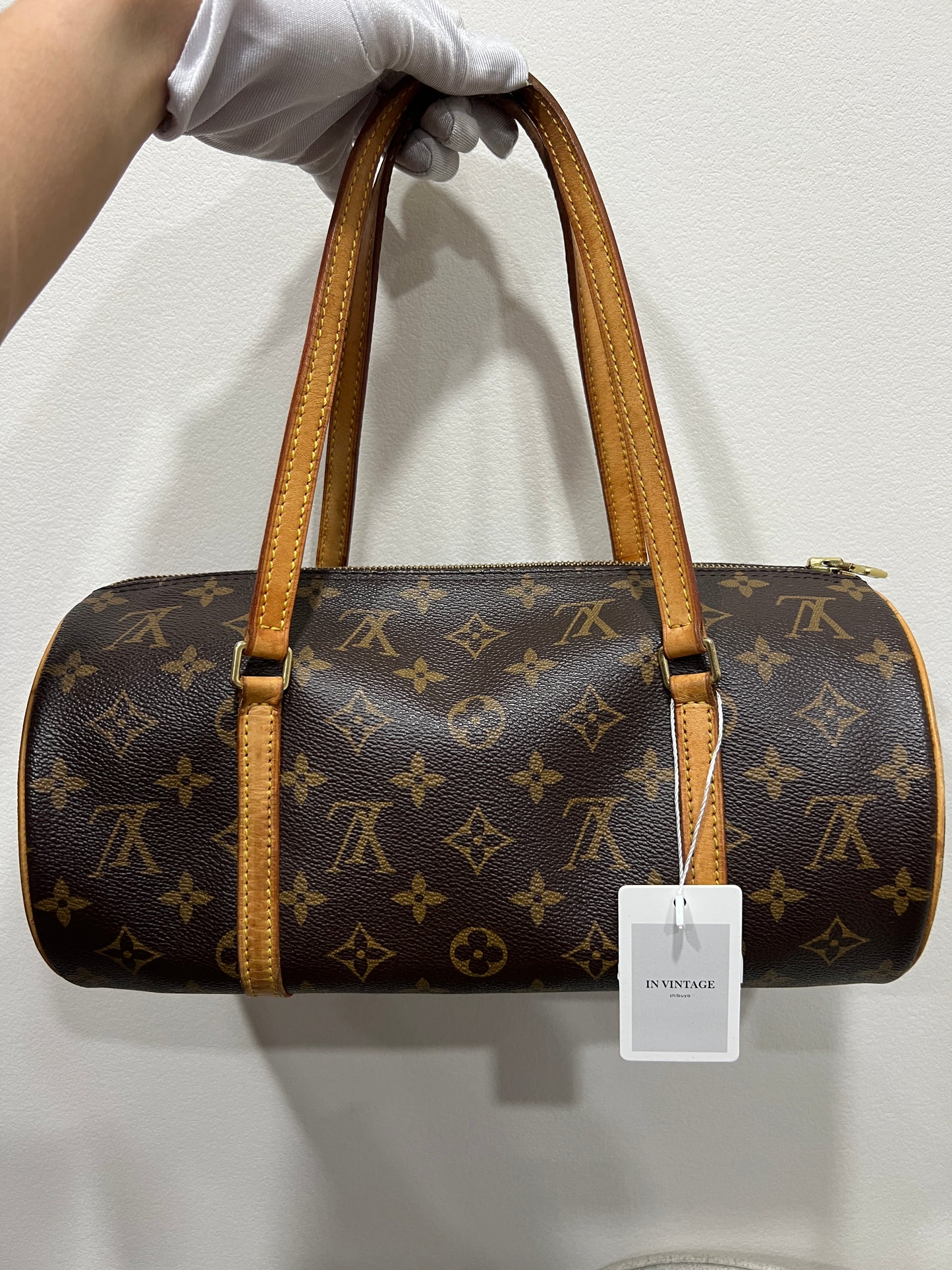 LOUIS VUITTON Papillon 30 Monogram