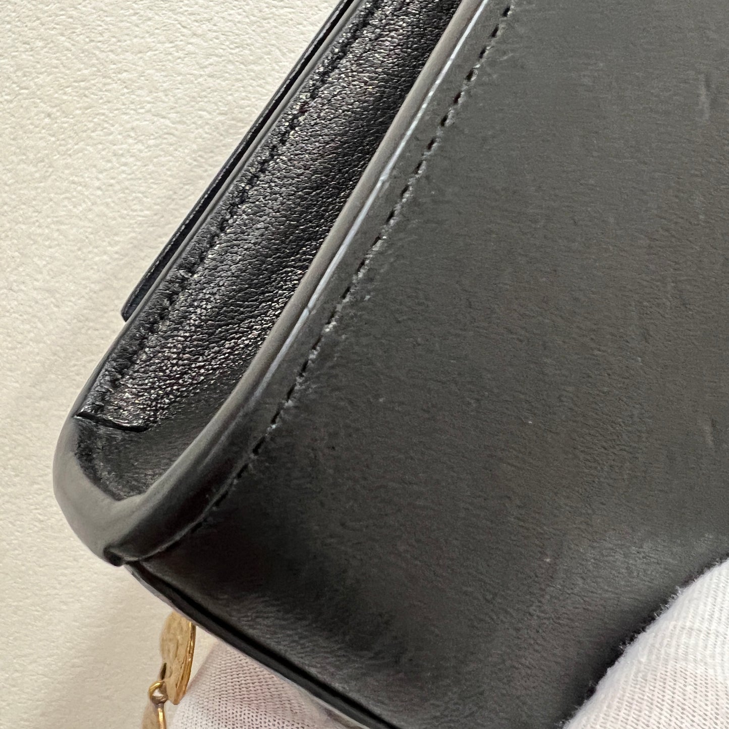 YSL Kate Heart Chain Bag