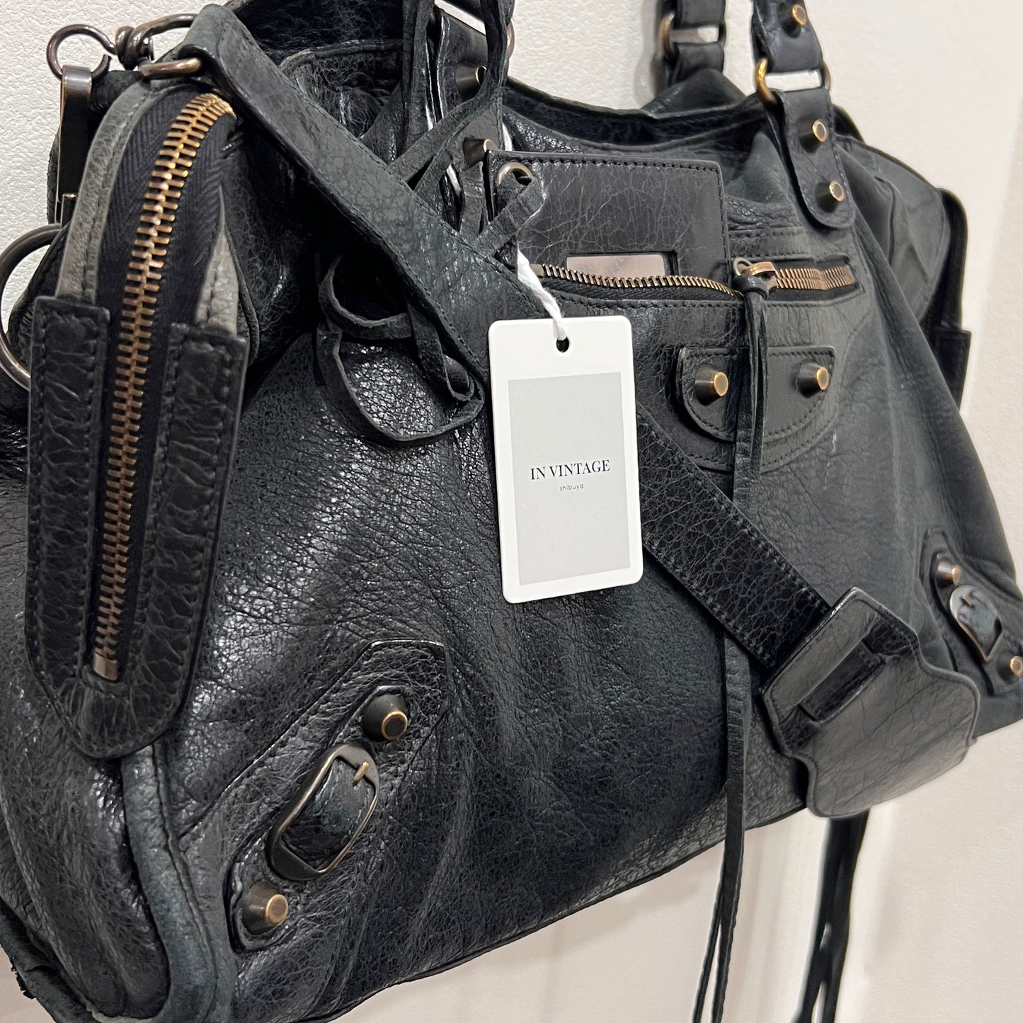 BALENCIAGA City Bag Medium 37cm