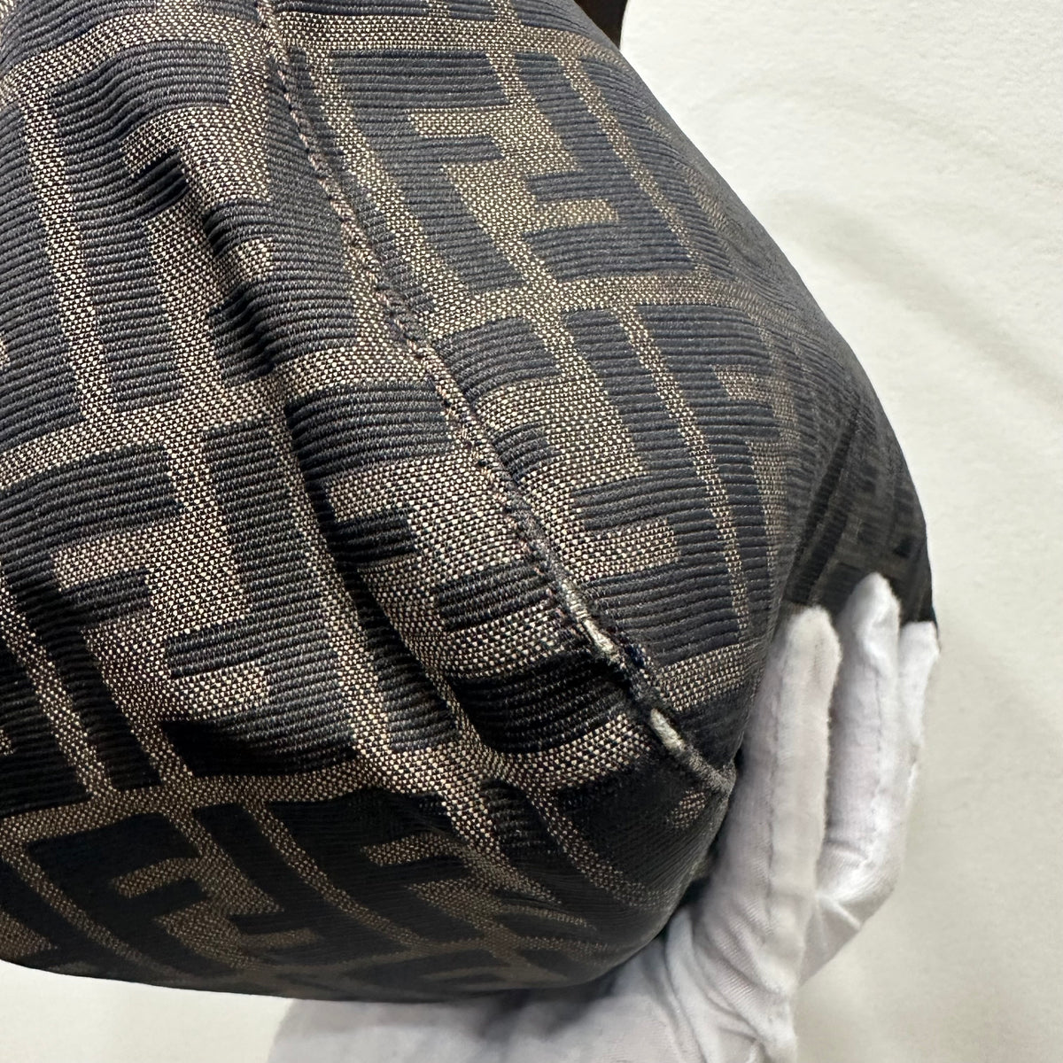FENDI Mamma Flap Baguette