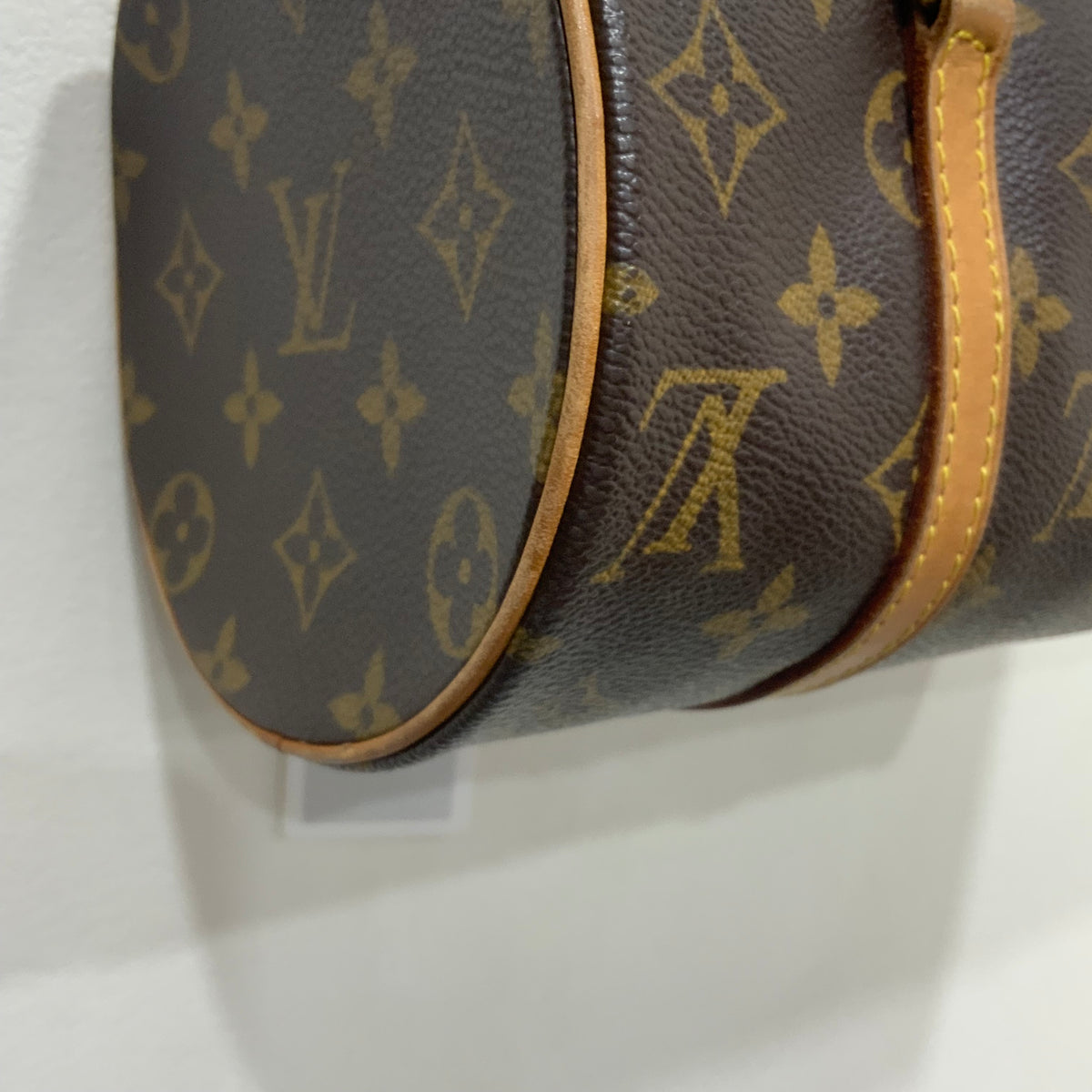 LOUIS VUITTON Papillon 30 Monogram