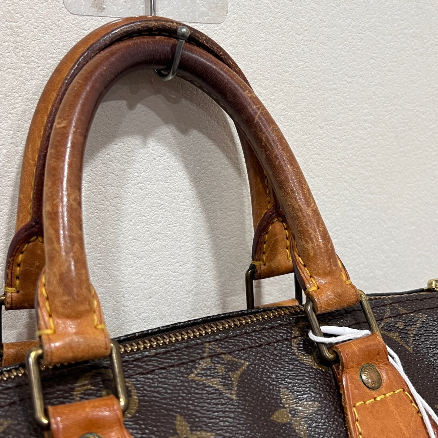 LOUIS VUITTON Speedy 25cm