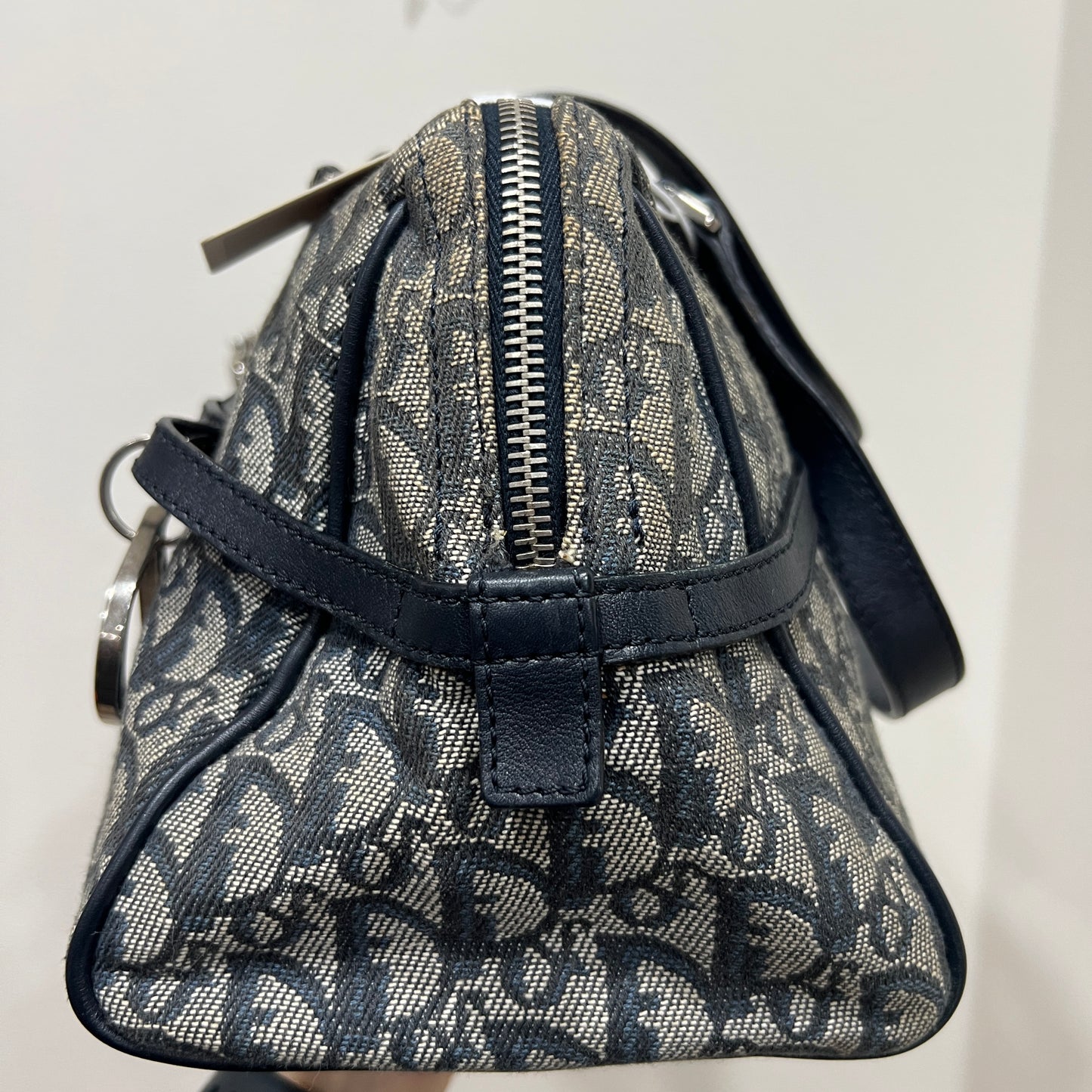 CHRISTIAN DIOR Trotter Jacquard bag