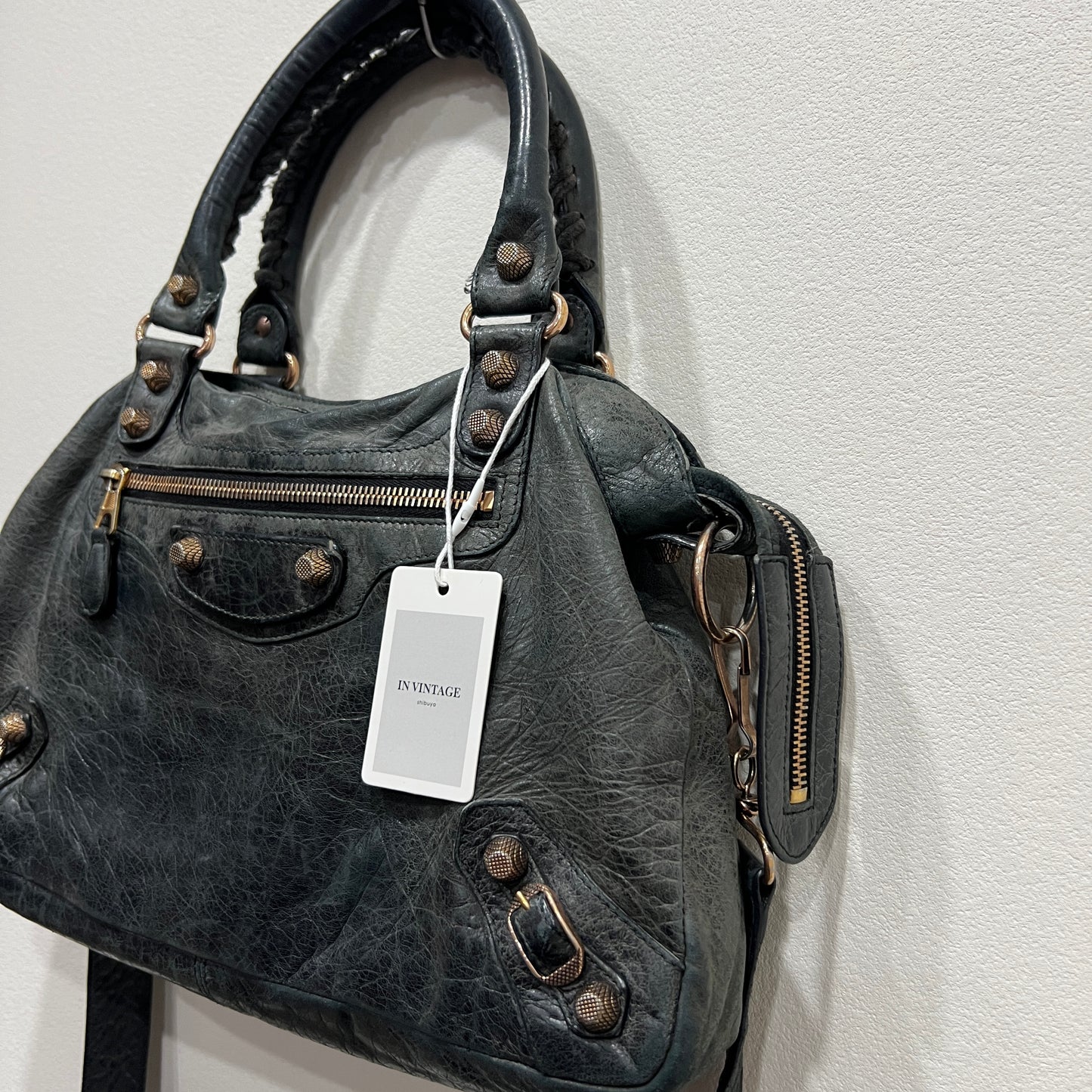 BALENCIAGA Mini City