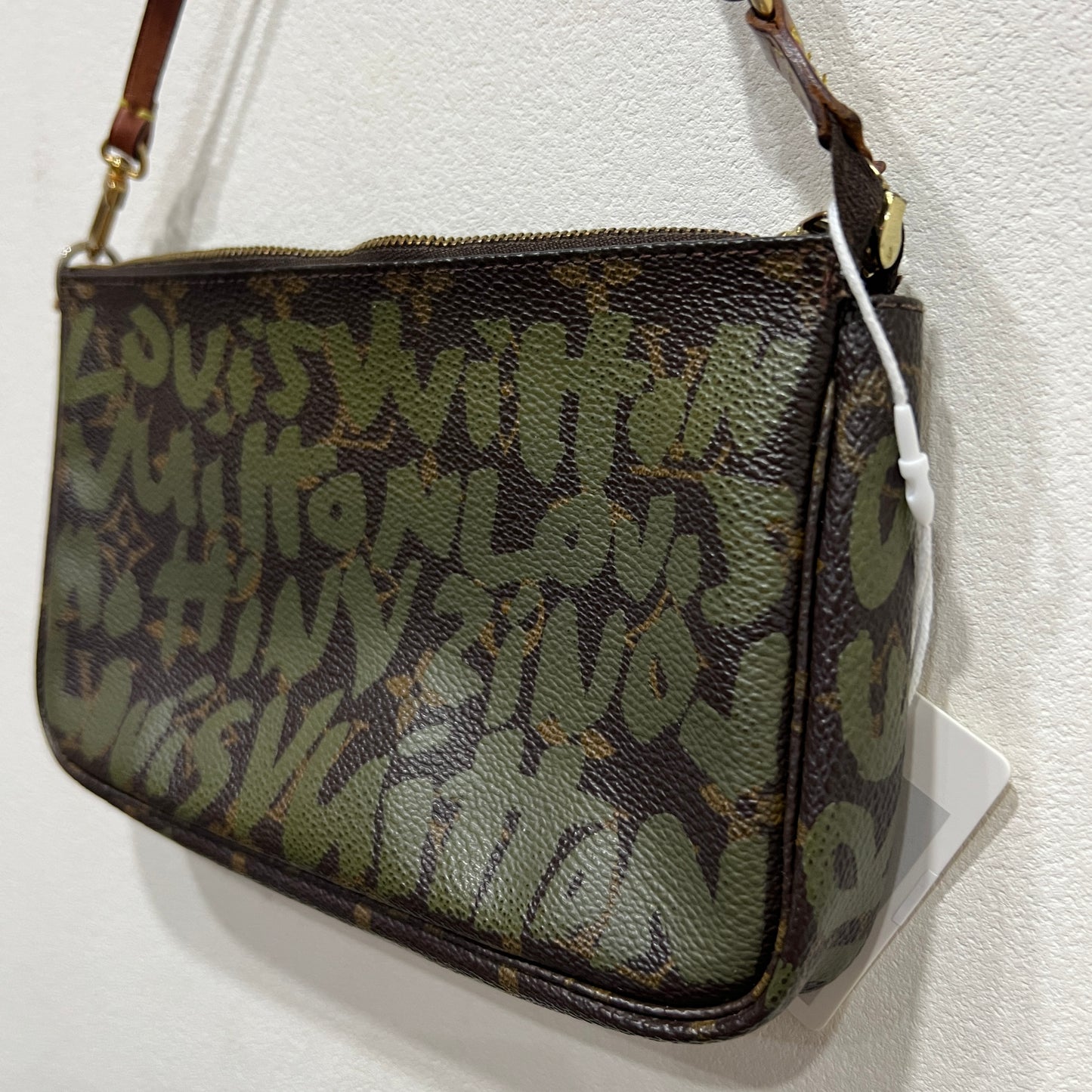 LOUIS VUITTON Stephen Sprouse Pochette Accessories