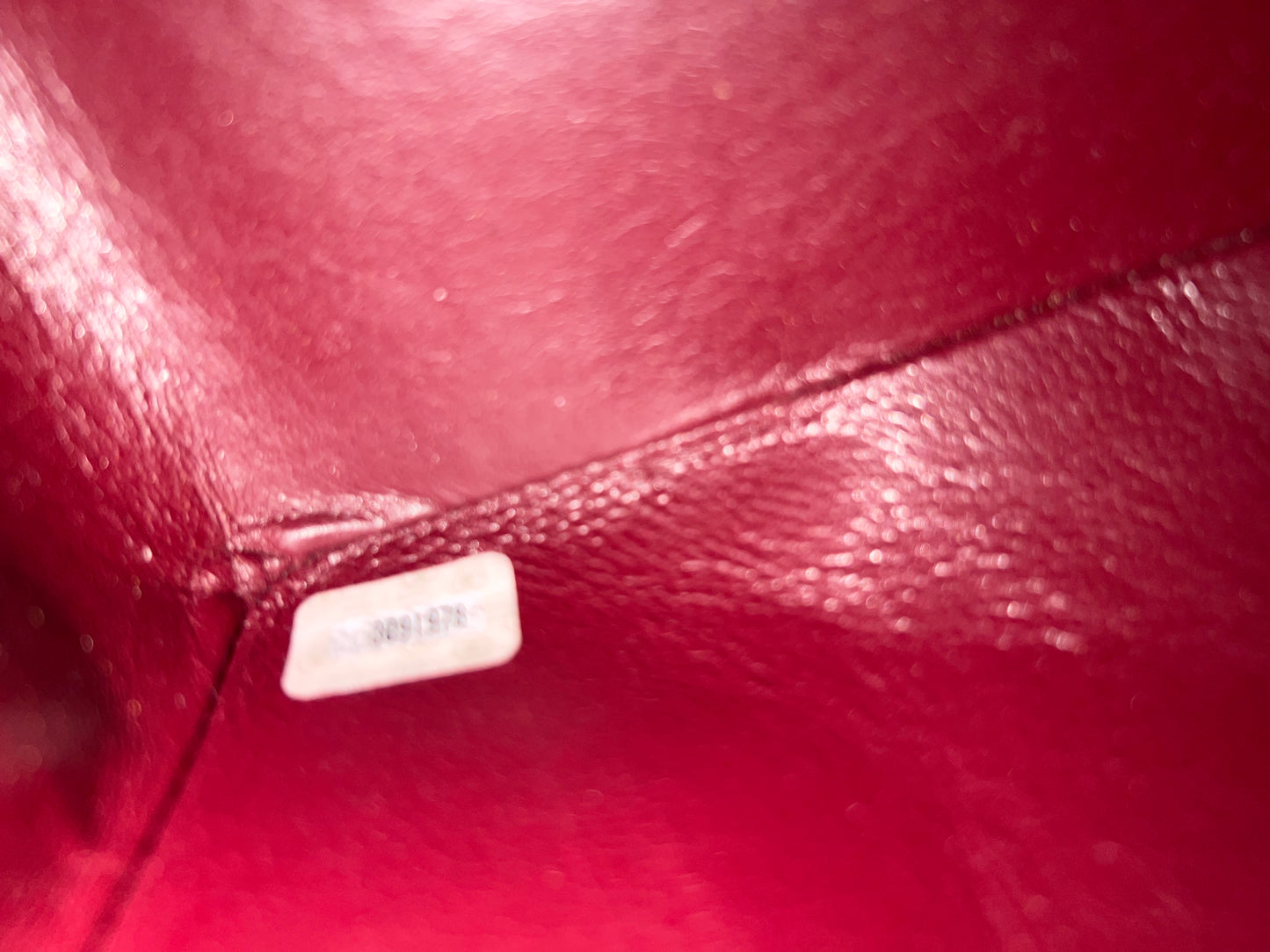 CHANEL Classic Jumbo 35 24K gold