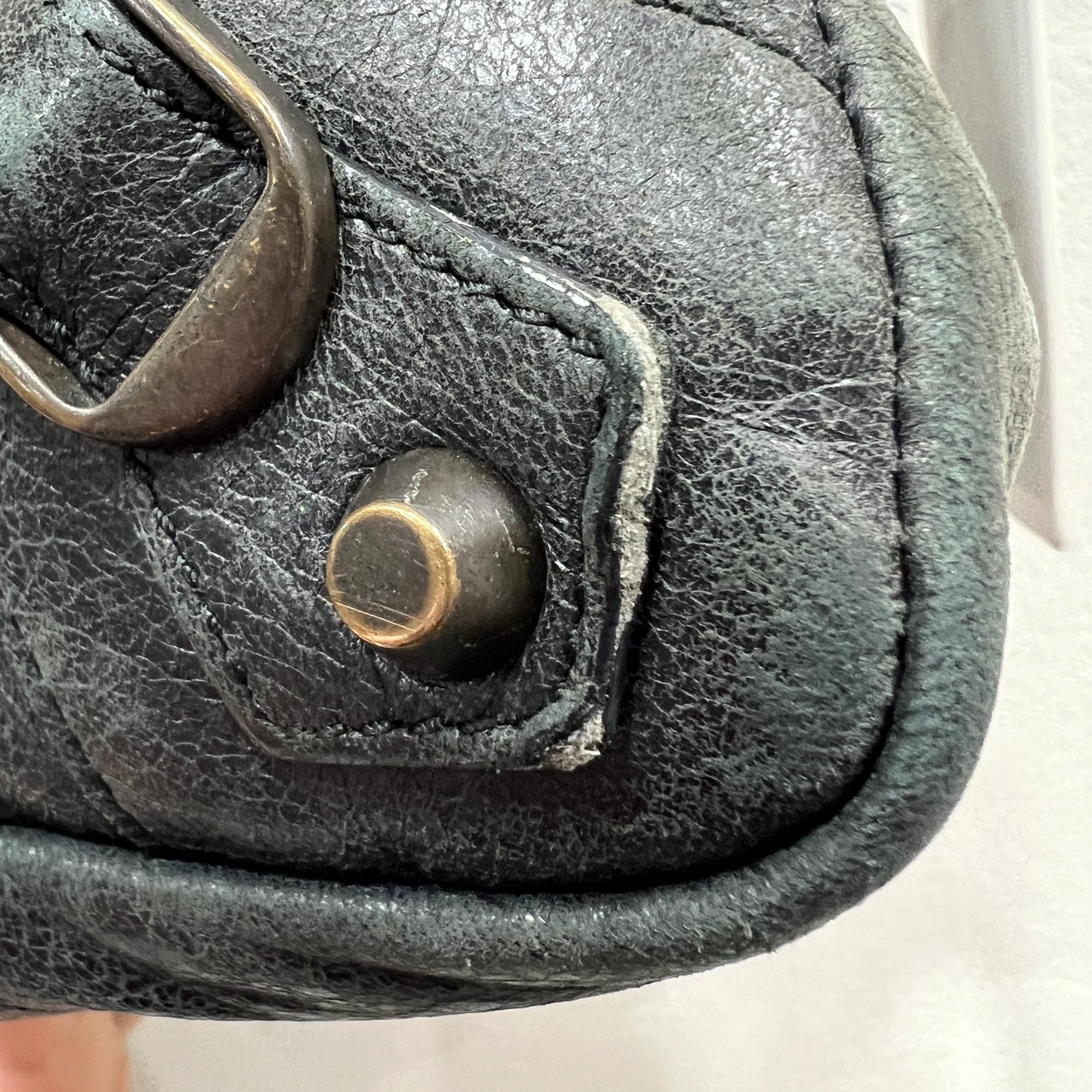 BALENCIAGA FIRST