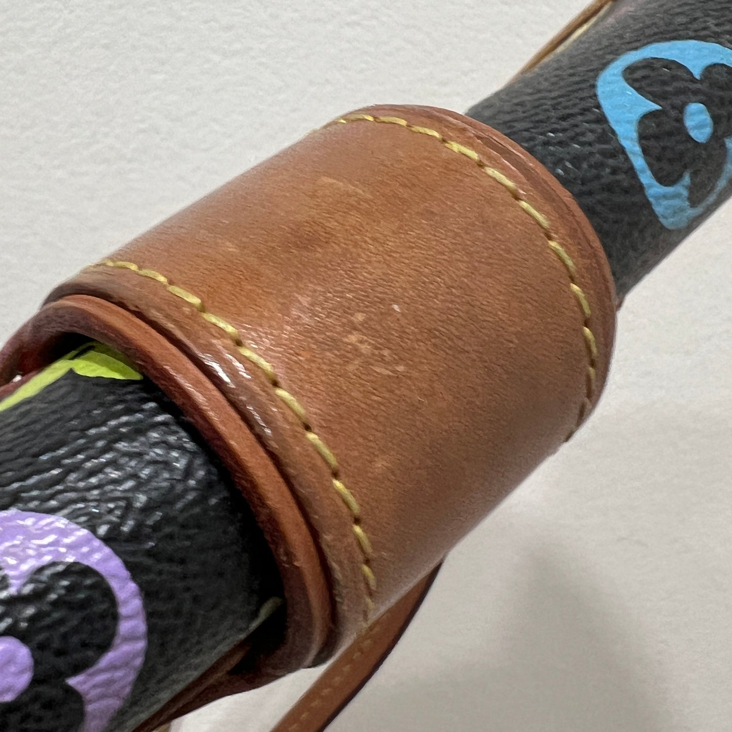 LOUIS VUITTON Multi Color Murakami
