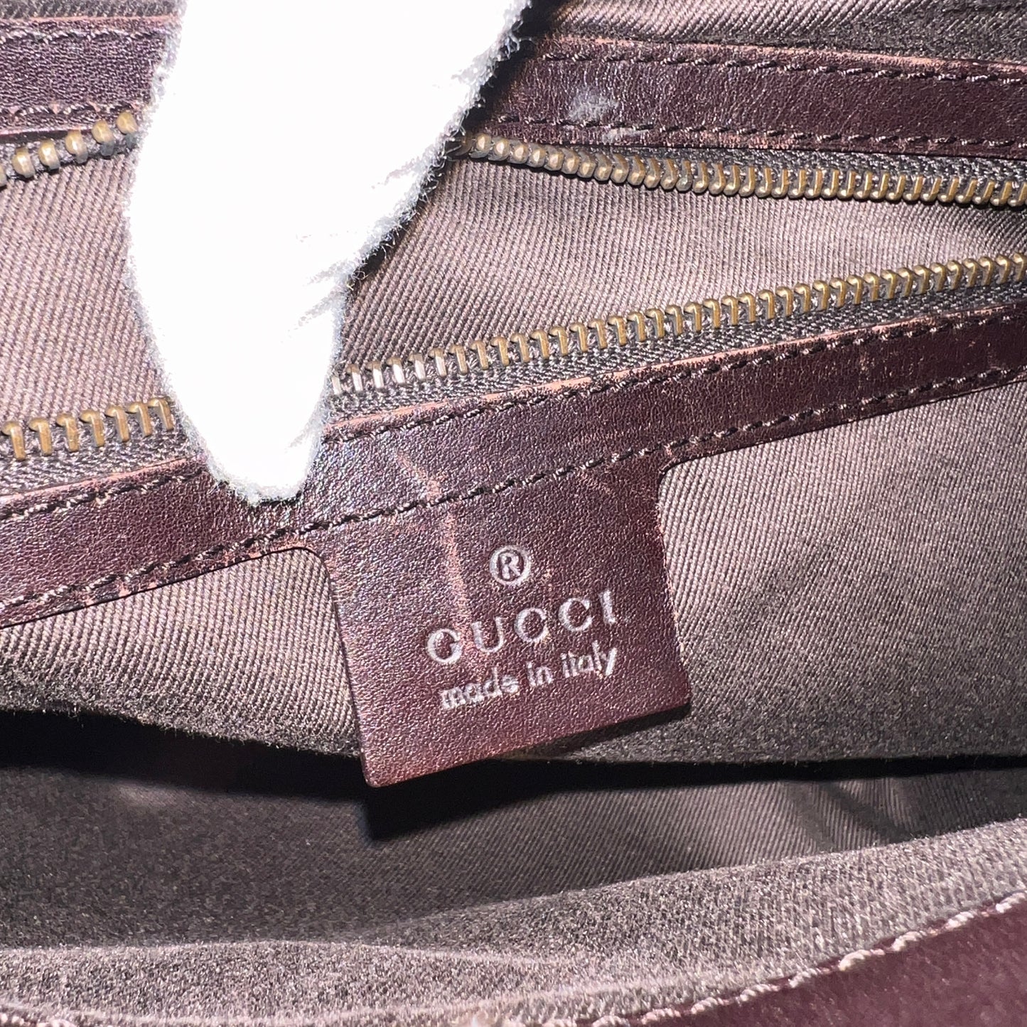 GUCCI Shoulder Bag