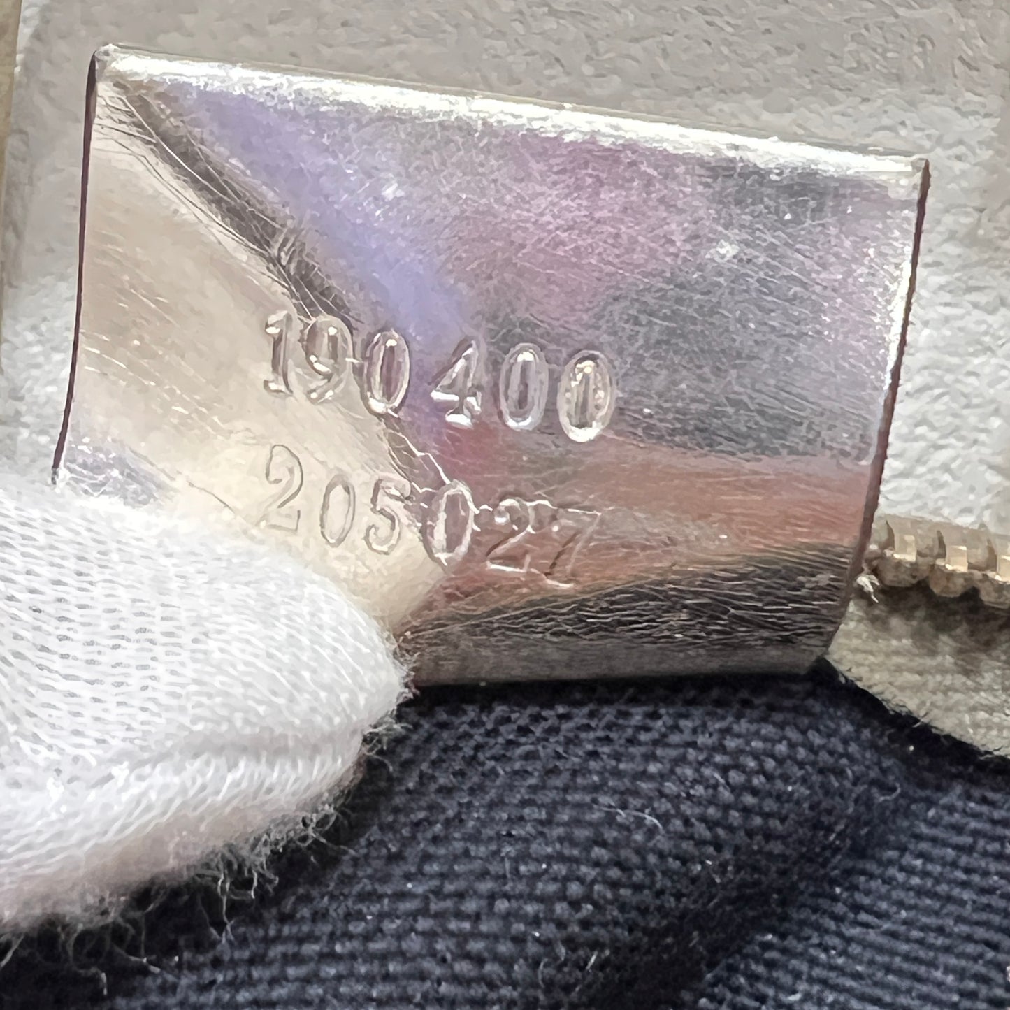 GUCCI Mini Boston Bag