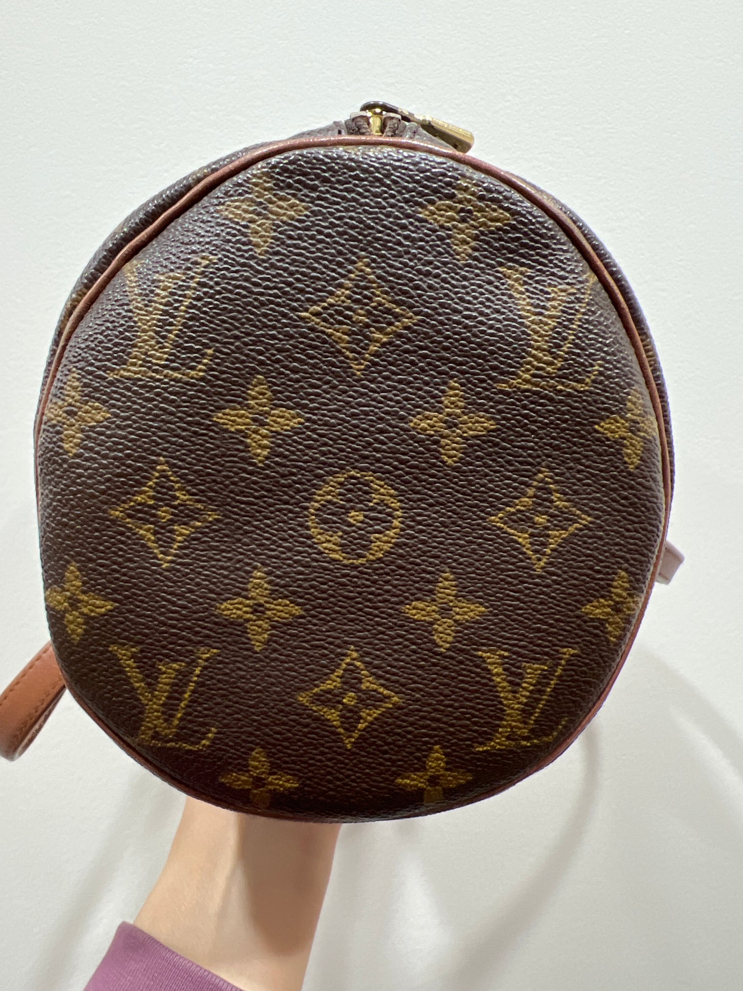 LOUIS VUITTON Papillon 30