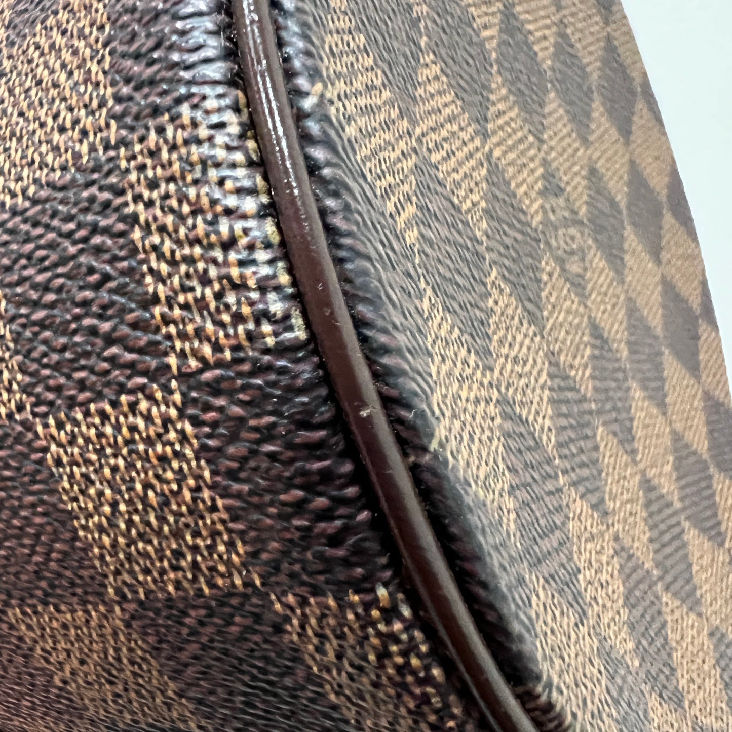 LOUIS VUITTON Papillon Damier 30cm