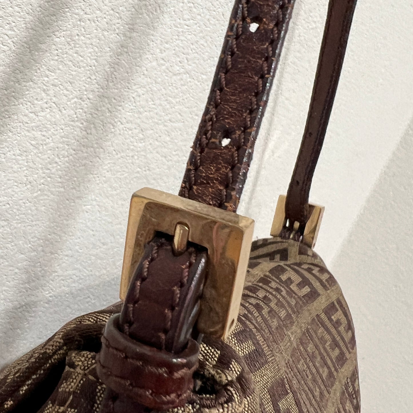 FENDI Mini Mamma Baguette