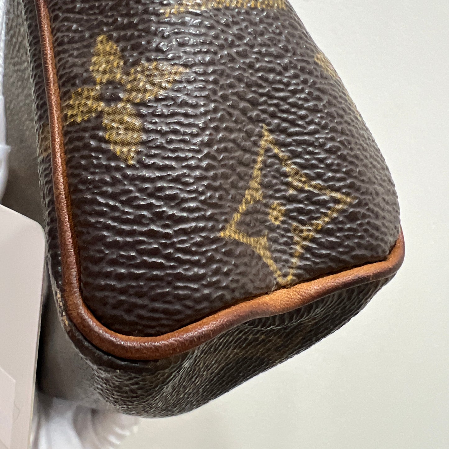 LOUIS VUITTON Recital Monogram