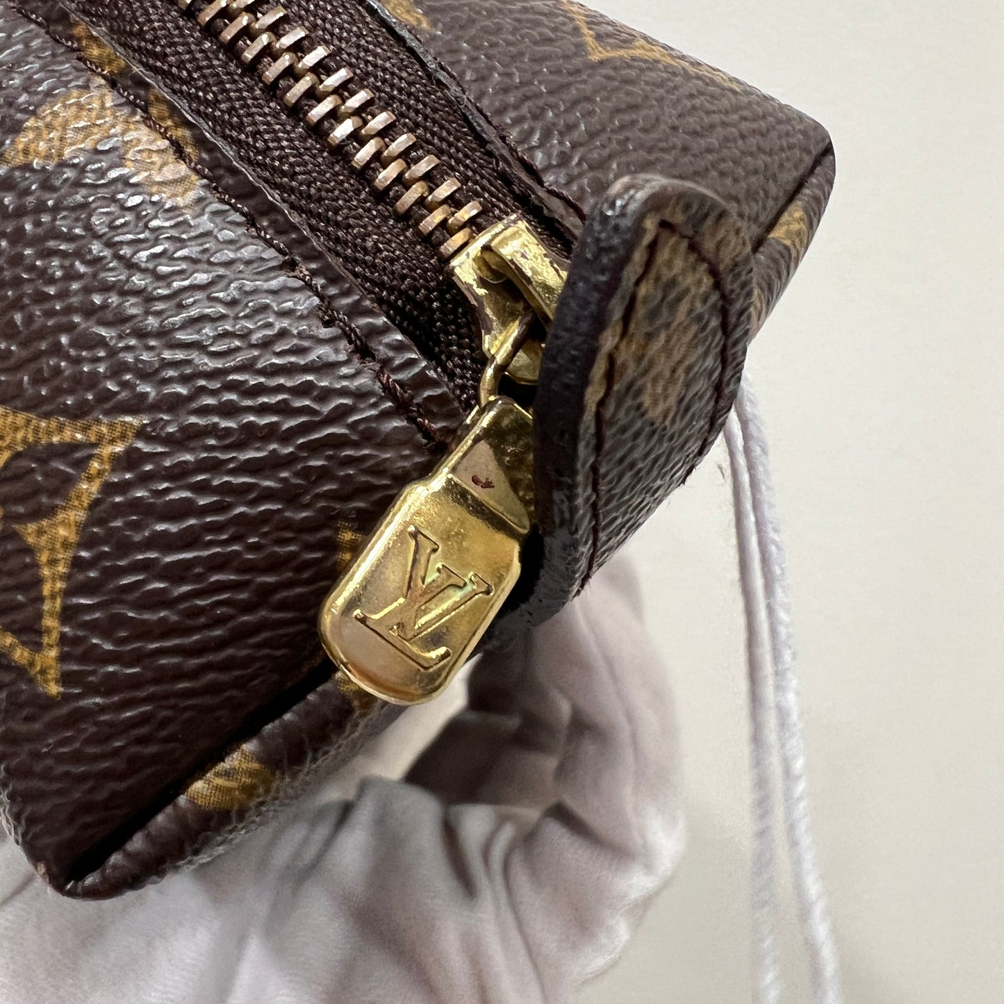 LOUIS VUITTON Toiletry Pouch