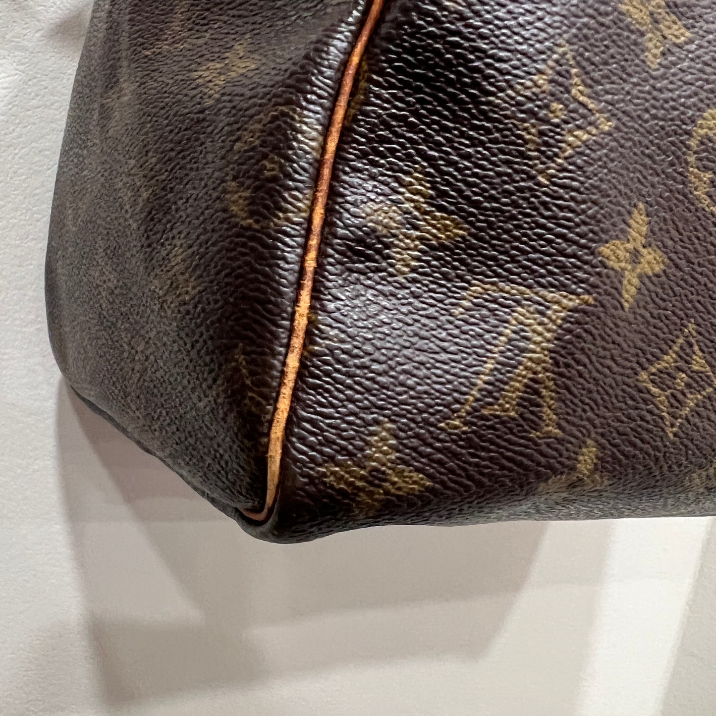 LOUIS VUITTON Speedy 30