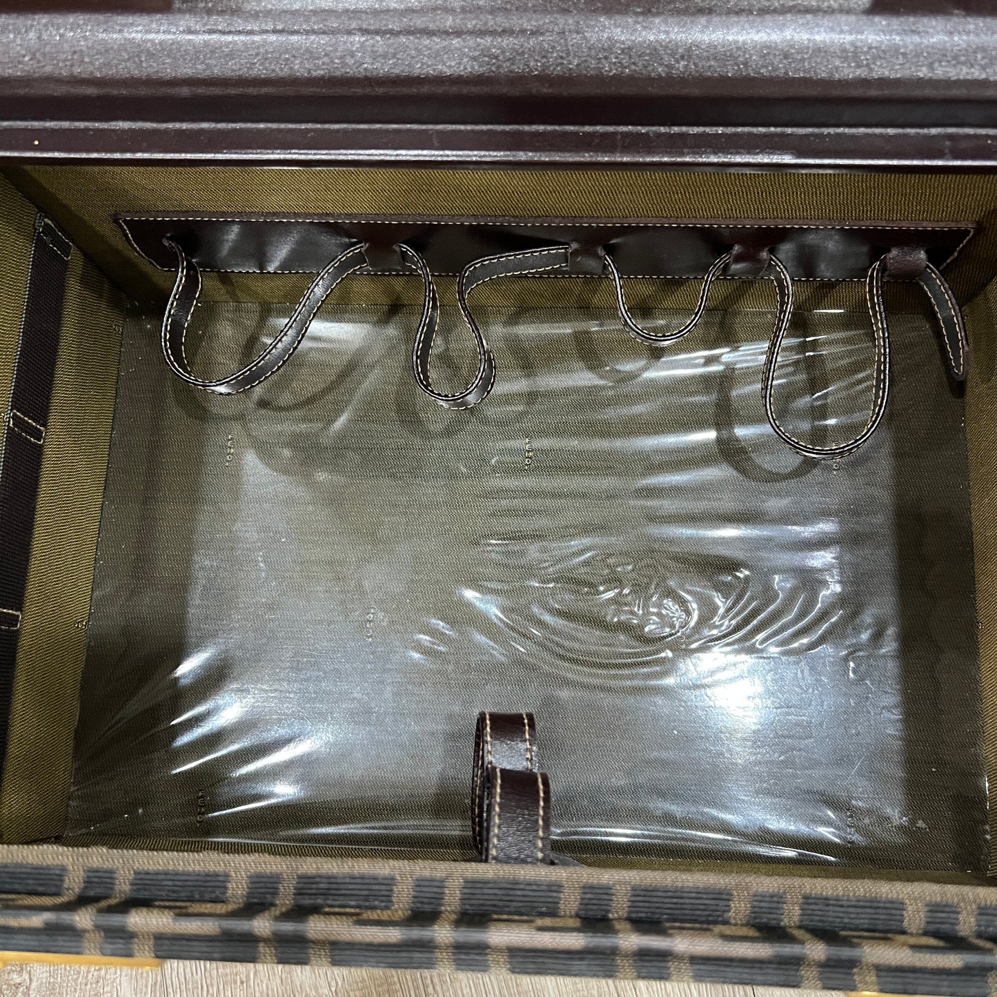FENDI vintage Vanity Box