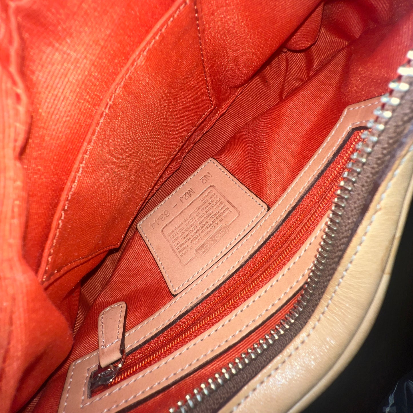 COACH Crossbody