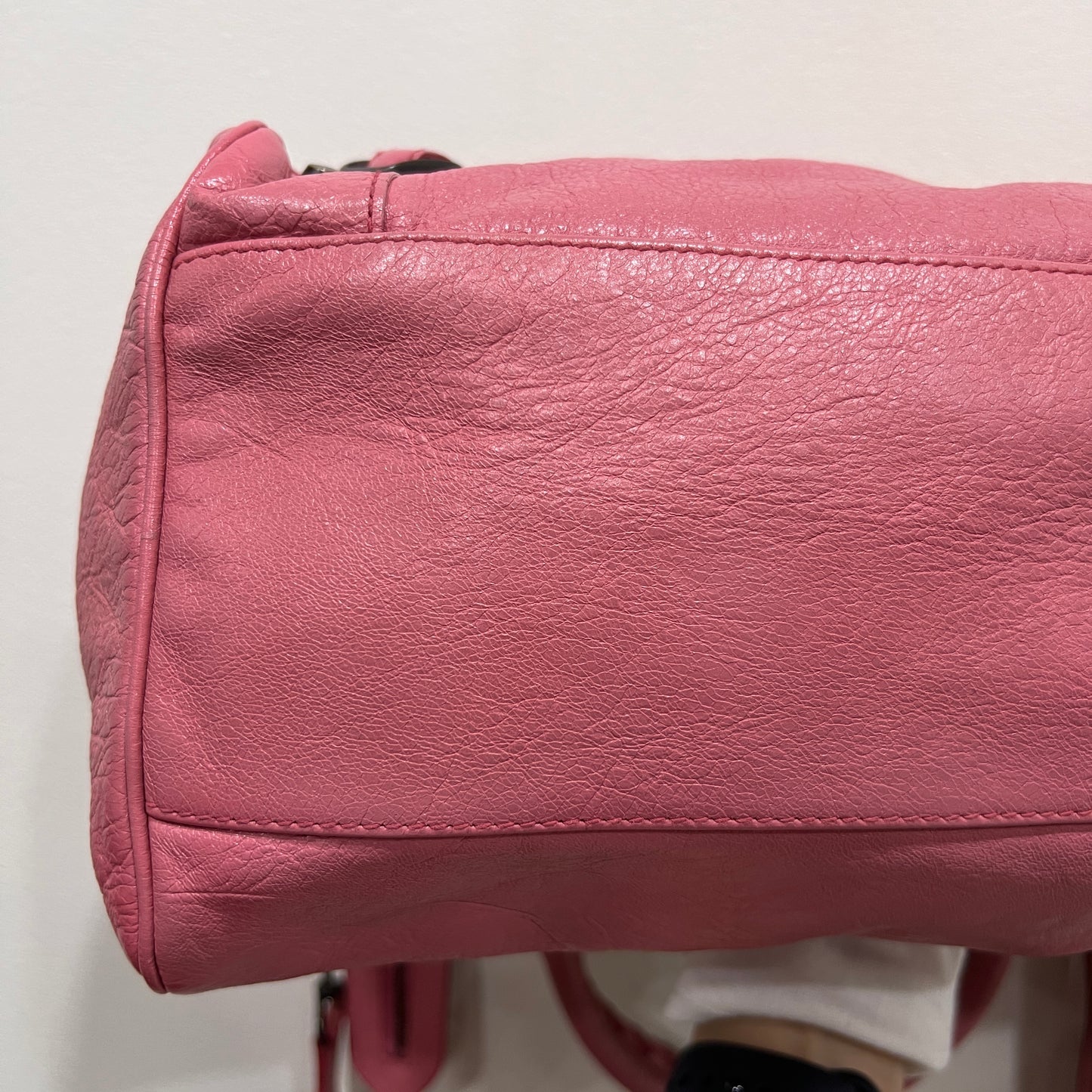 BALENCIAGA City Bag Medium w/ Long Strap