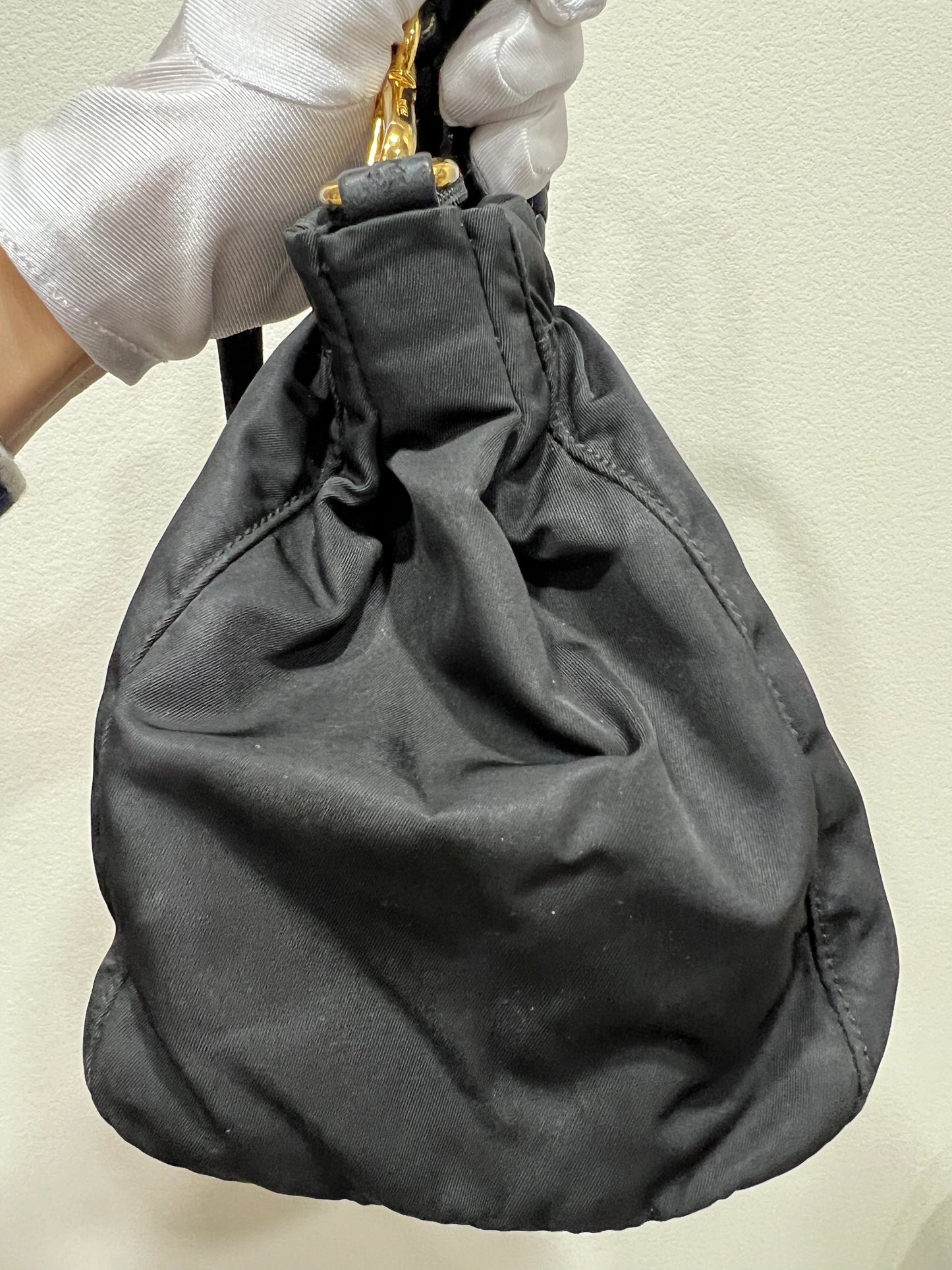 PRADA 2-Way Nylon Bag