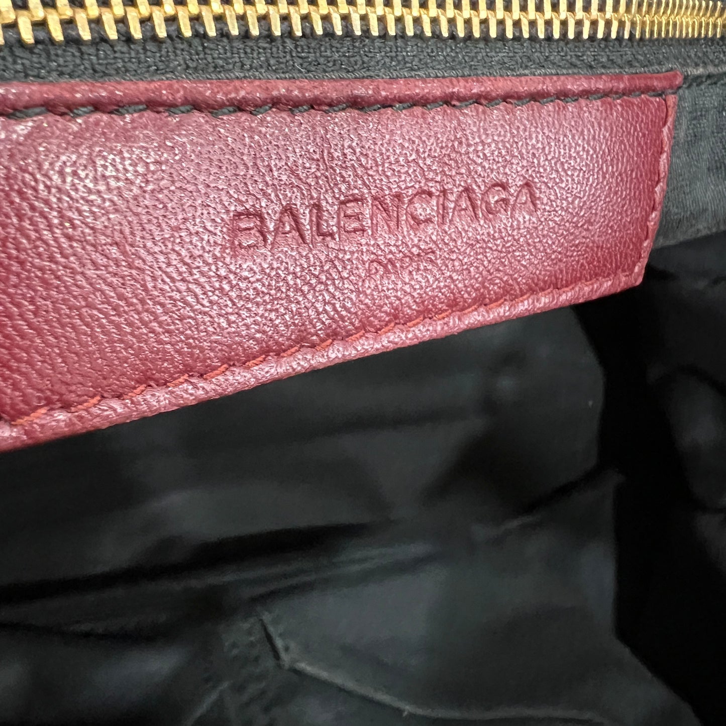 BALENCIAGA City Bag