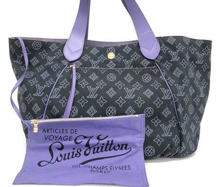Louis Vuitton Beach Line Cabas Ipanema　pm
