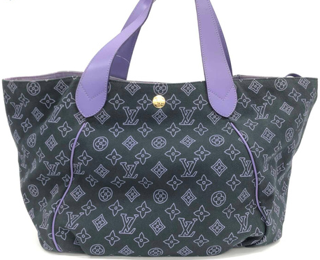 Louis Vuitton Beach Line Cabas Ipanema　pm
