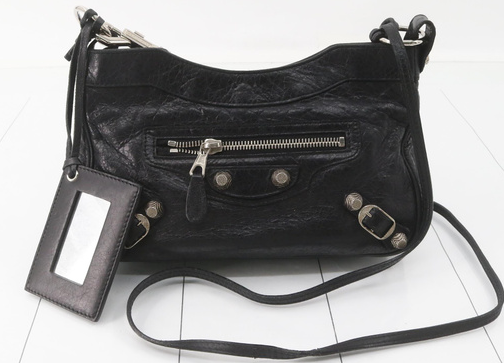 Balenciaga Mini City Bag black