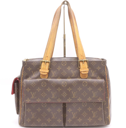 Louis Vuitton Monogram Multipli-Cité Shoulder Bag