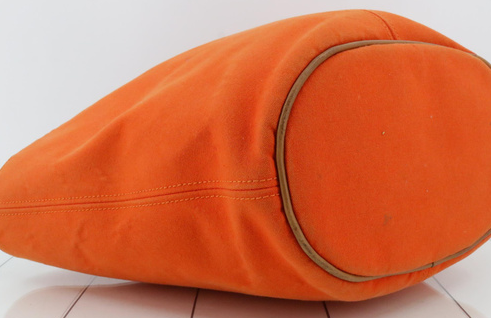 Hermès "Panier de Plage" Canvas Bag