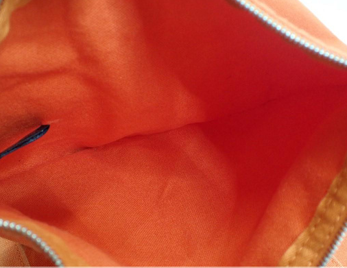 Hermès "Panier de Plage" Canvas Bag