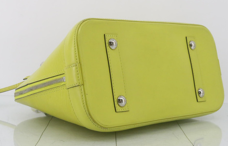 Louis Vuitton Epi Alma PM Bistache