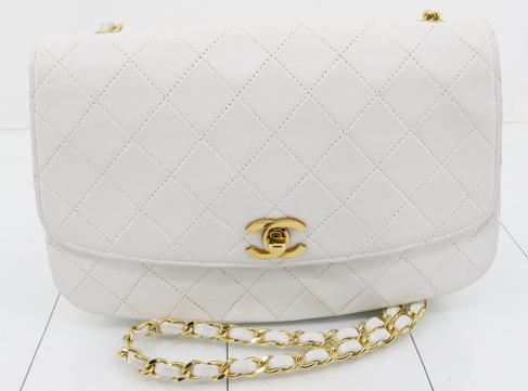 chanel Matelassé Chain Shoulder Bag