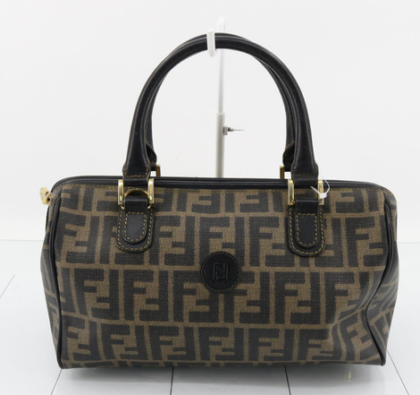 FENDI Mini Boston