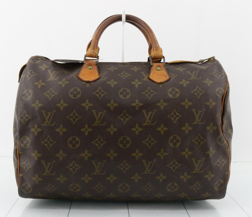 LOUIS VUITTON Speedy 35