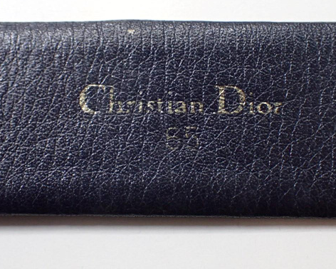 DIOR Belt