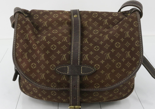 Louis Vuitton Saumur　mini