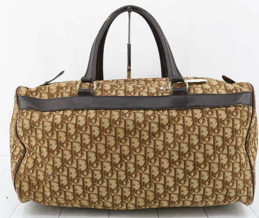 Dior Trotter　boston bag