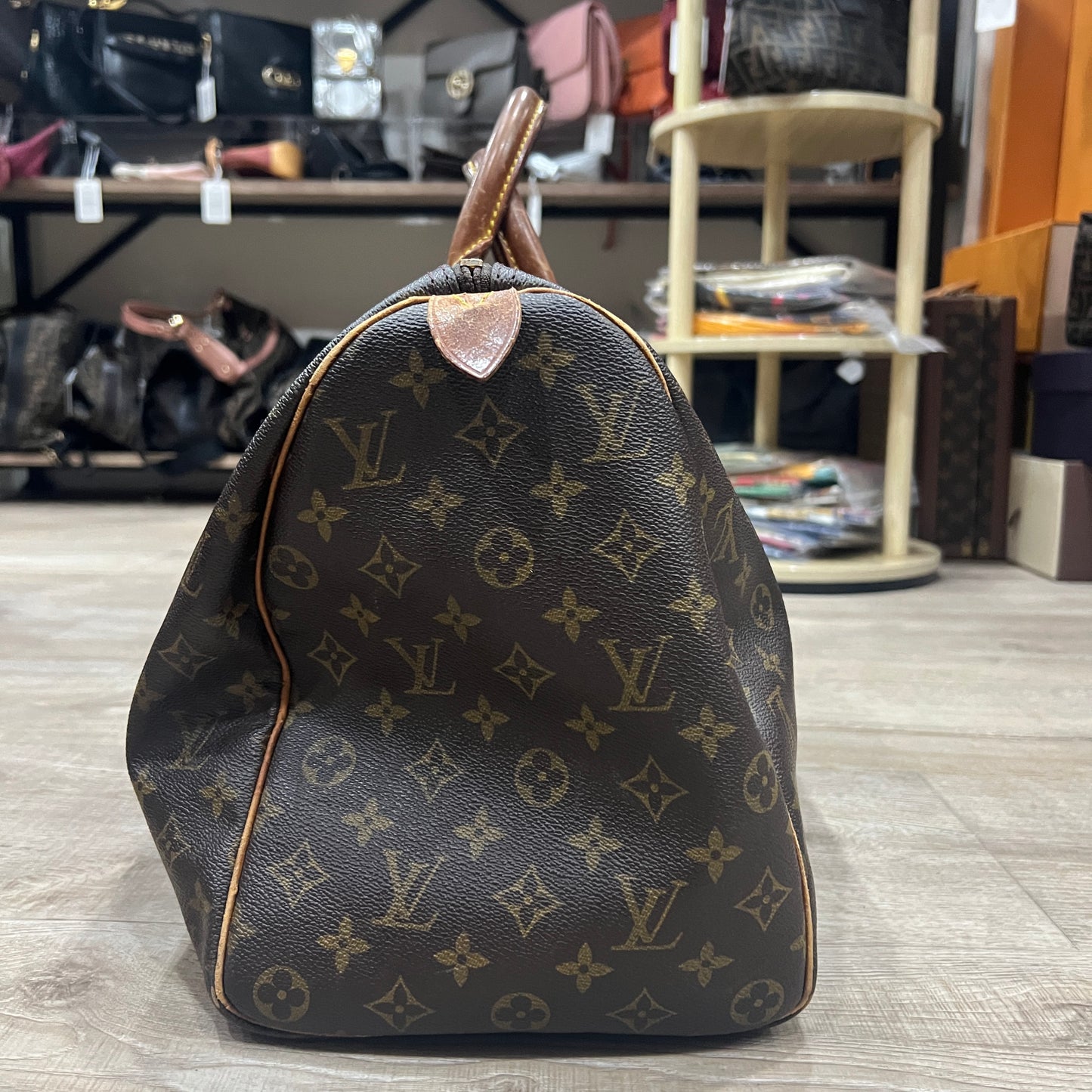 LOUIS VUITTON Keepall 45 ITEM NUMBER: 41576