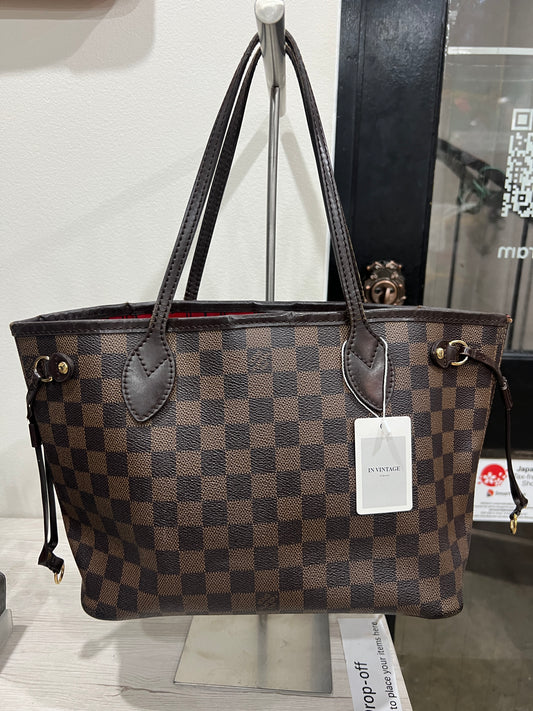Louis Vuitton Neverfull PM Damier