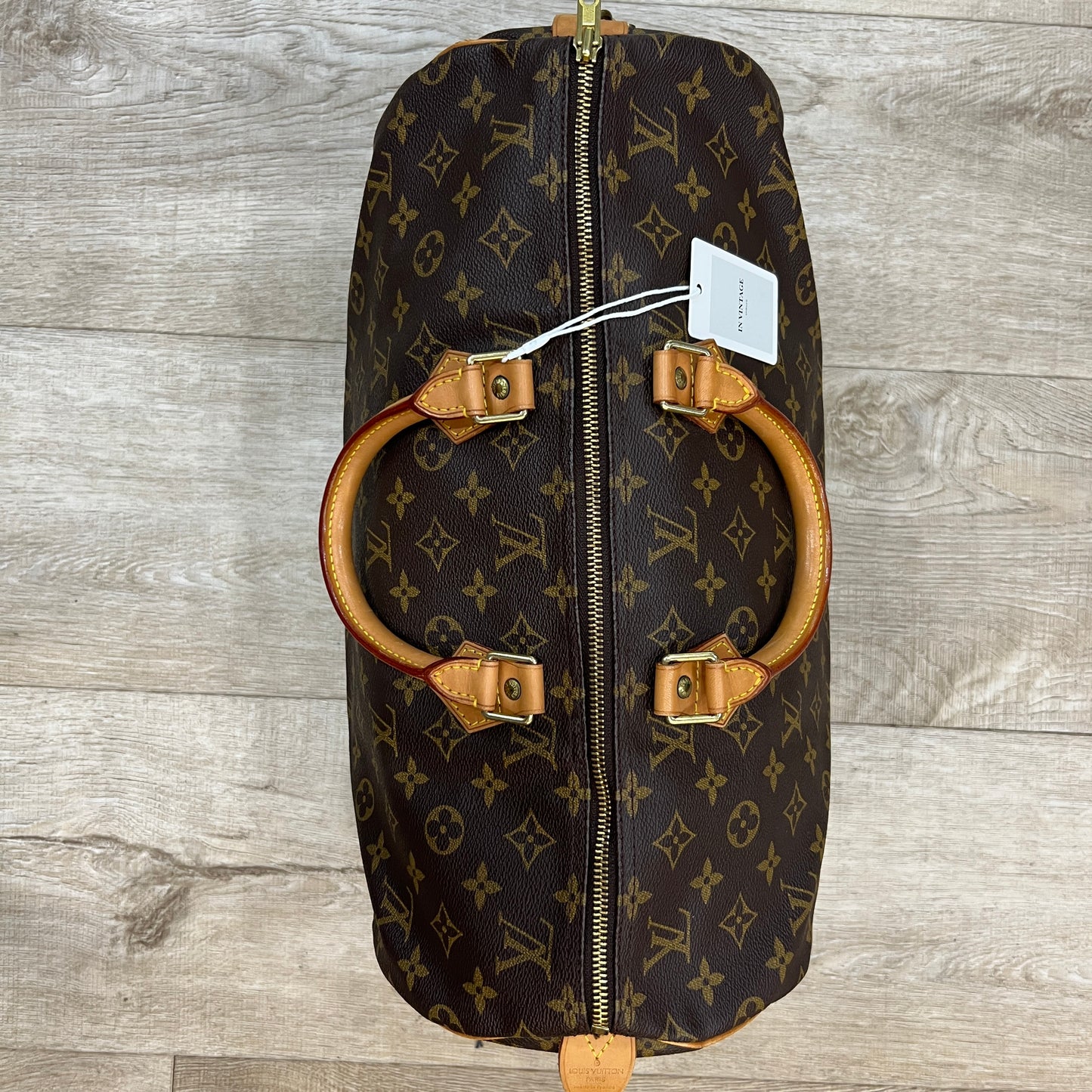 LOUIS VUITTON Speedy 35