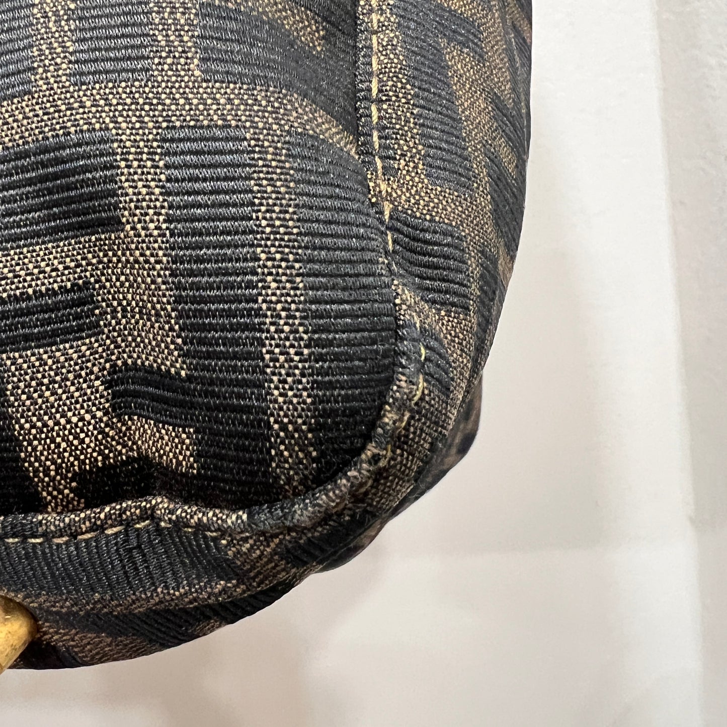 FENDI Zucca Tote Bag GM